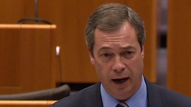 Nigel Farage