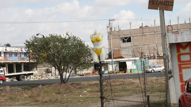 Tenancingo The Town Sex Trafficking Built Bbc News