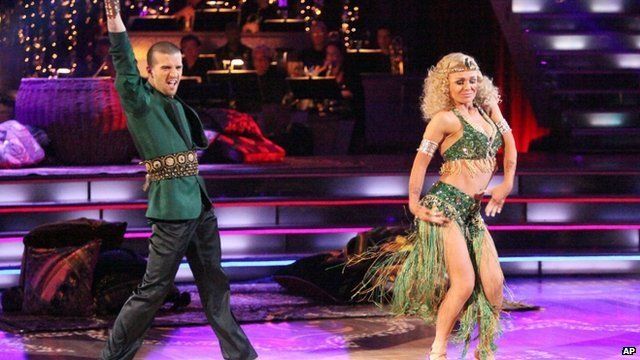 Katherine Jenkins Why I Chose Dancing With The Stars Bbc News