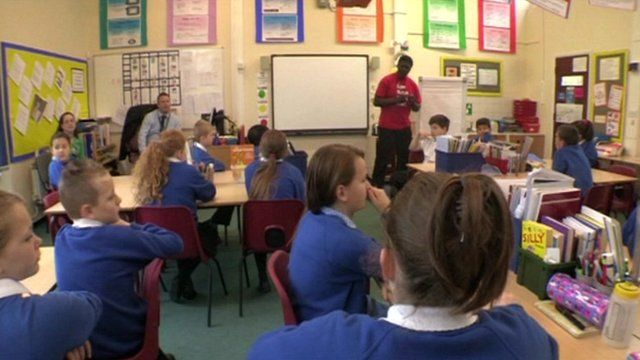 Incidents of racism in schools reached nearly 88,000 - BBC News