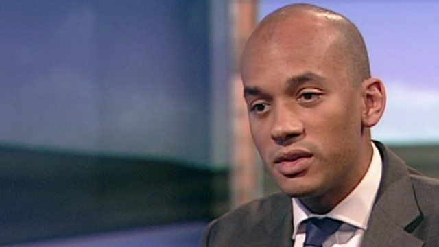 Chuka Umunna