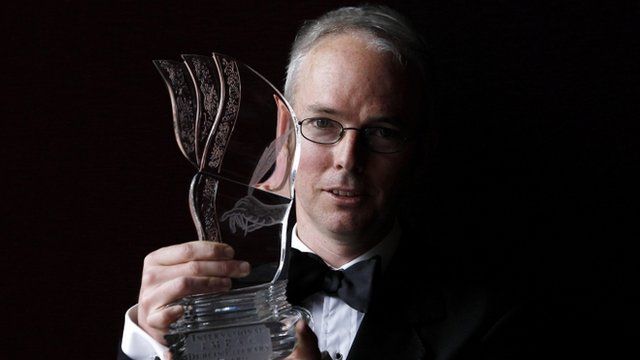 Jon McGregor