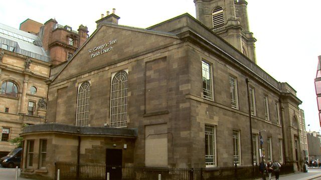 Tron Church Split Over Gay Clergy Bbc News