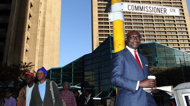 Komla Dumor