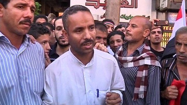 Cairo resident