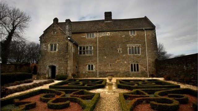 Plasty Llancaich Fawr