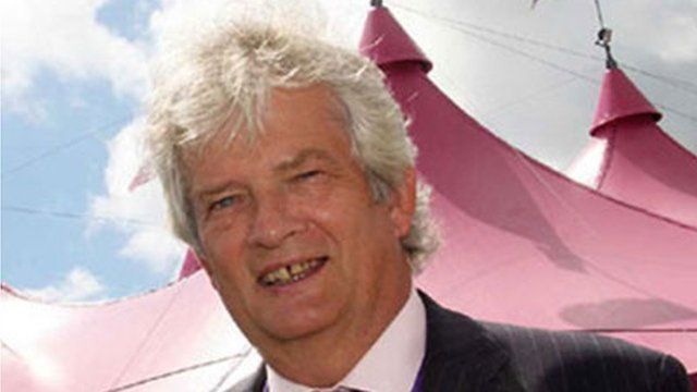 Elfed Roberts