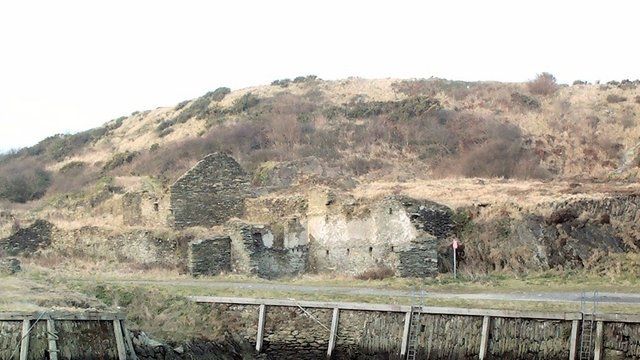 Gwaith copr Mynydd Parys
