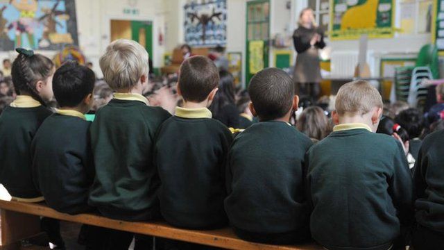 Gwasanaeth ysgol