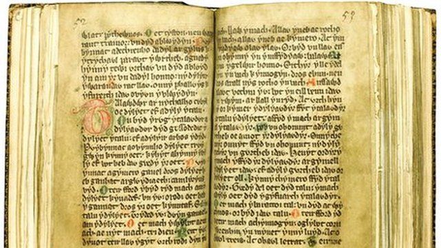 Llawysgrif Hywel Dda