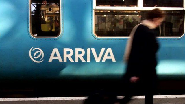 Trên Arriva