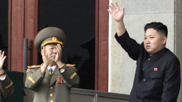 North Koreas Kim Jong Un Named Marshal Bbc News 