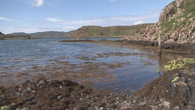 Eilean Ghomastra