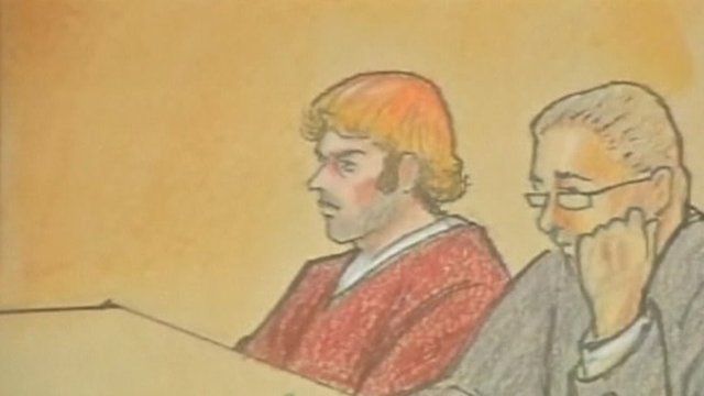 James Holmes