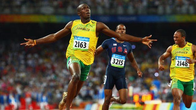 Usain Bolt