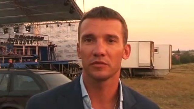 Andriy Shevchenko