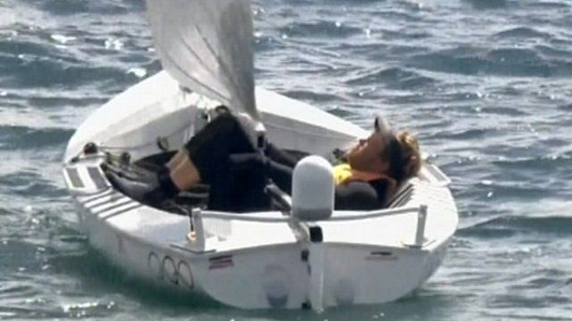 London 2012: Ben Ainslie pips Dane Christensen to Gold