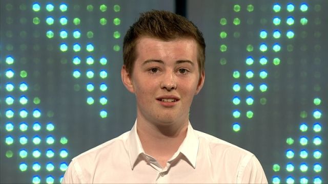 1. Steffan Rhys Hughes
