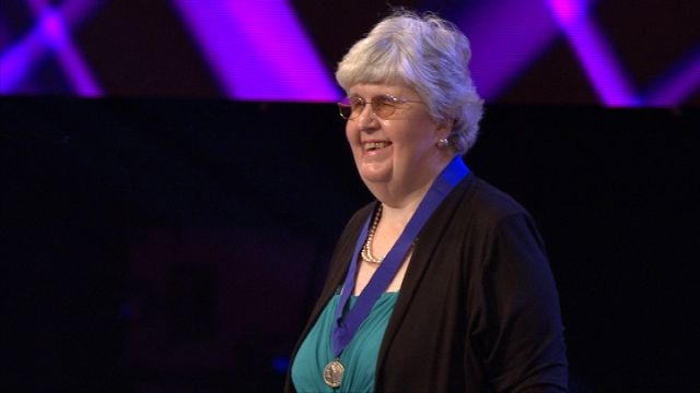 Anne Wilkins
