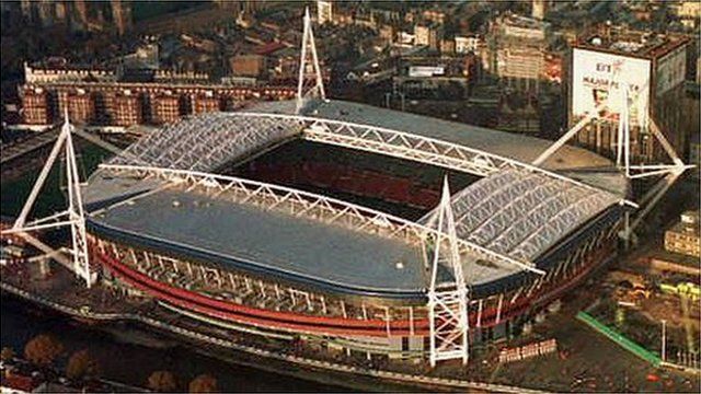 Stadiwm y Mileniwm