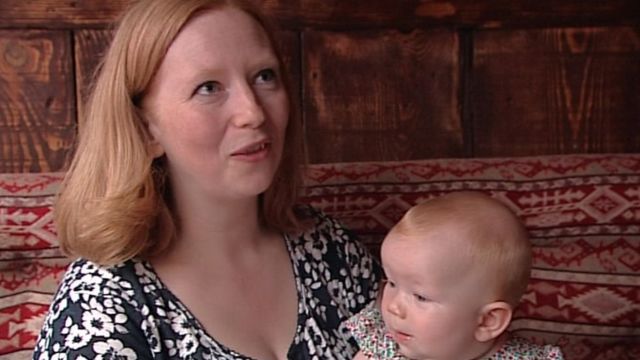 Scheme Aims To Helps Breastfeeding Mums In Eastleigh Bbc News