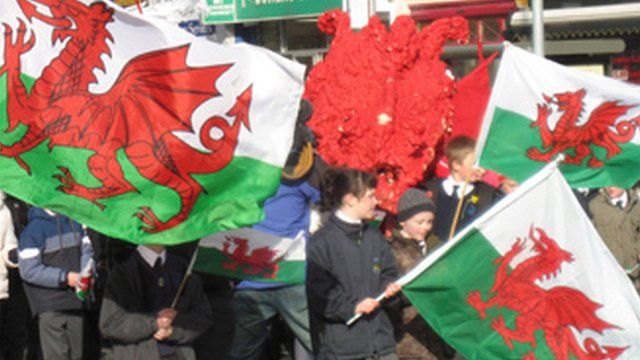 Baneri Cymru