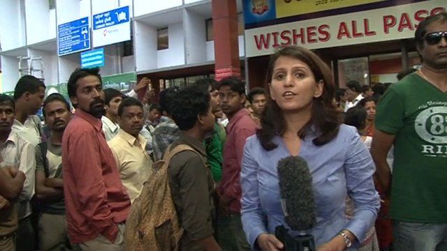 BBC's Yogita Limaye