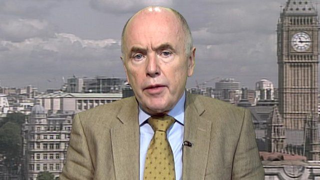 Shadow housing minister Jack Dromey