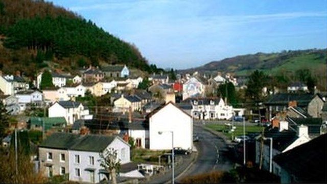 Talybont, Ceredigion