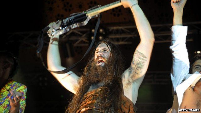 Justin Howard aka "Nordic Thunder"
