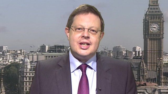 Iain Watson