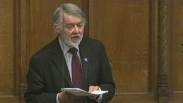 Paul Flynn AS