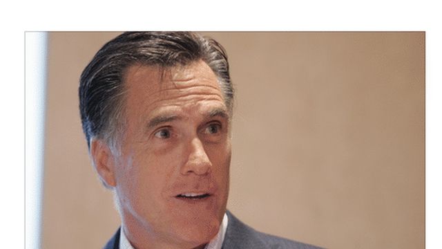 Mitt Romney