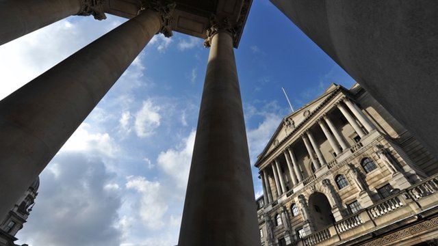 Bank of England