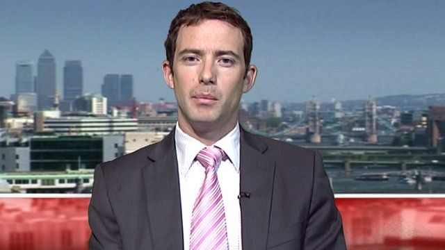 Senior economist at EEF Andrew Johnson