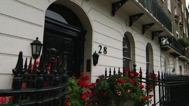 House in Belgravia