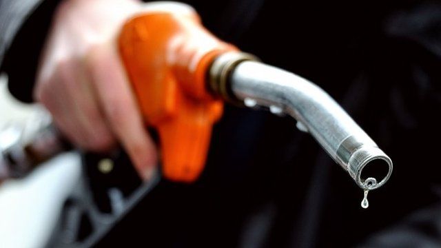 Pwmp petrol