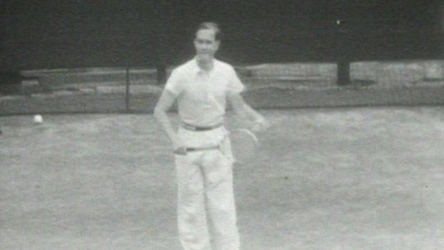 Fred Perry