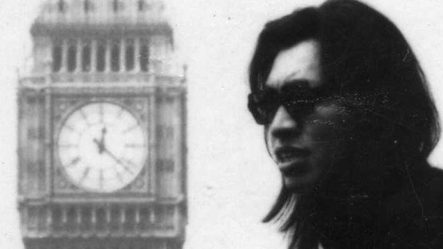 Rodriguez in London
