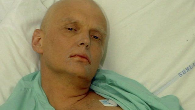 Russia Link To Litvinenko Death To Be Examined Bbc News