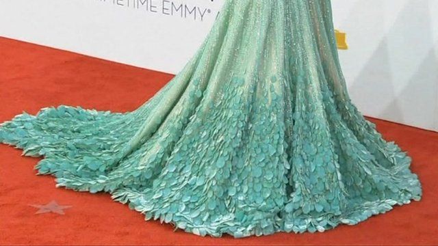 Georges Hobeika Couture dress