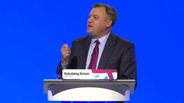 Ed Balls