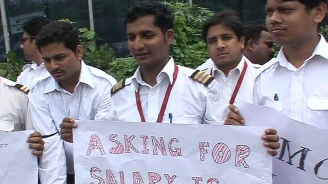 Kingfisher pilots