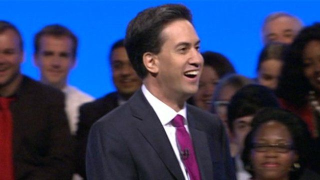 Ed Miliband MP