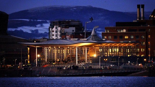 Y Senedd