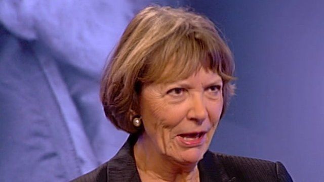 Joan Bakewell