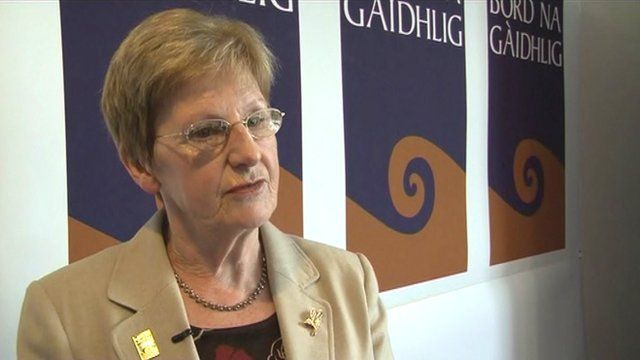 Ealasaid Nic an t-Saoir, Cathraiche Eadar-amail Bhòrd na Gàidhlig