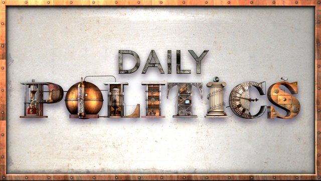 Daily Politics Logo