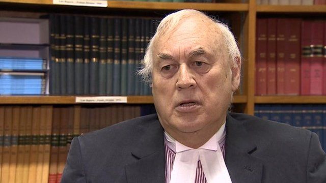 Judge Peter Jacobs