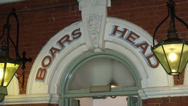 The Boar's Head (Tap House), Kidderminster
